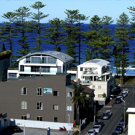 Sandy Bottoms Guesthouse Manly Bagian luar foto