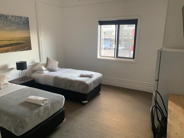 Sandy Bottoms Guesthouse Manly Bagian luar foto