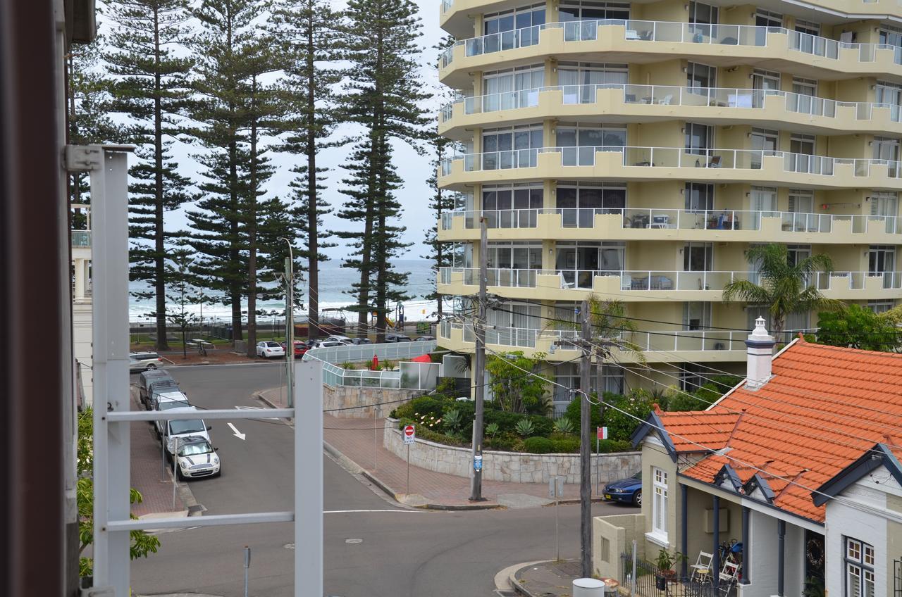 Sandy Bottoms Guesthouse Manly Bagian luar foto