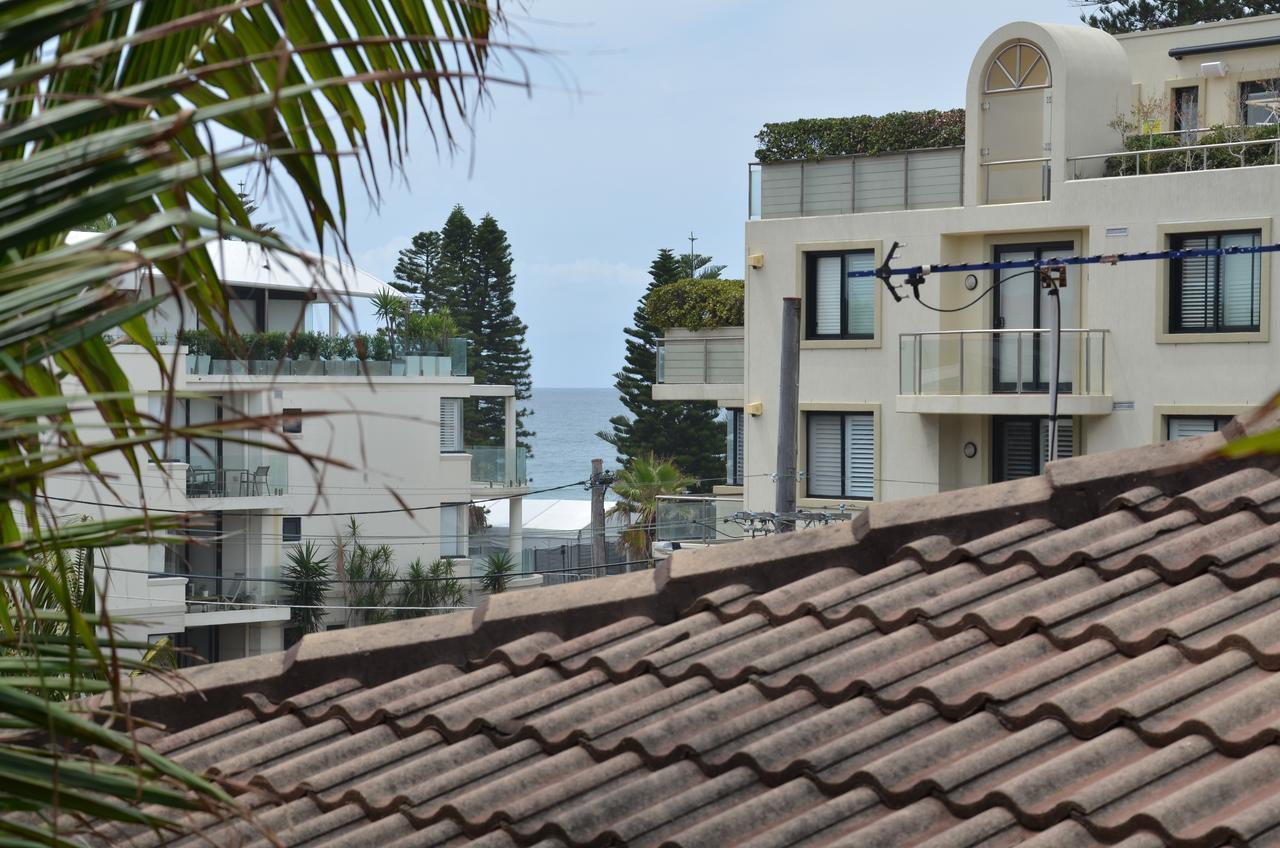 Sandy Bottoms Guesthouse Manly Bagian luar foto