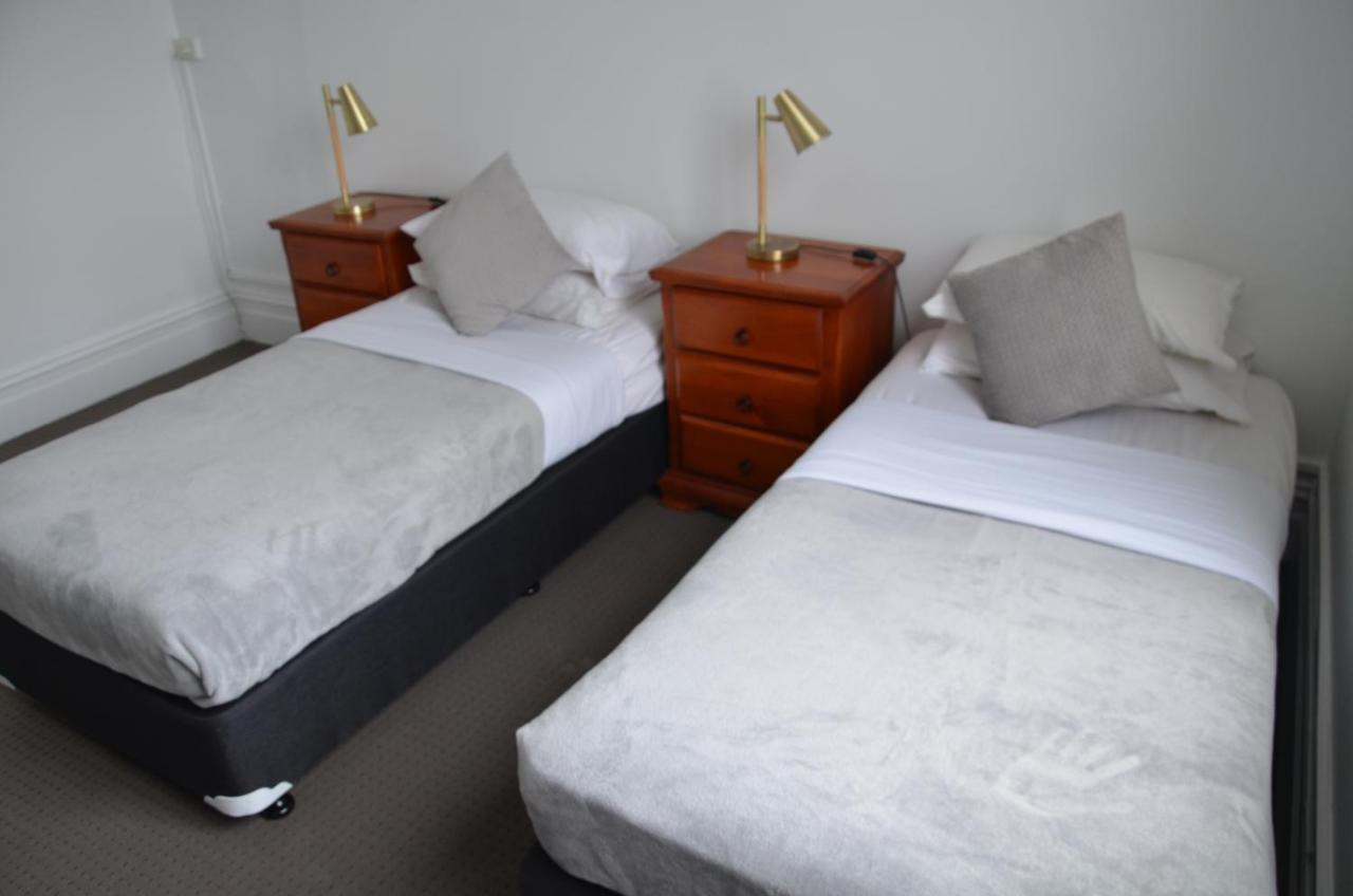 Sandy Bottoms Guesthouse Manly Bagian luar foto