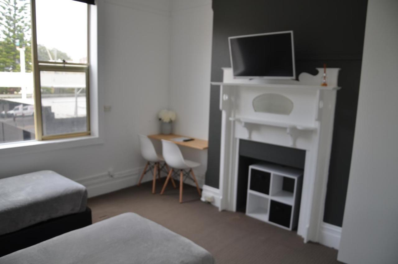Sandy Bottoms Guesthouse Manly Bagian luar foto