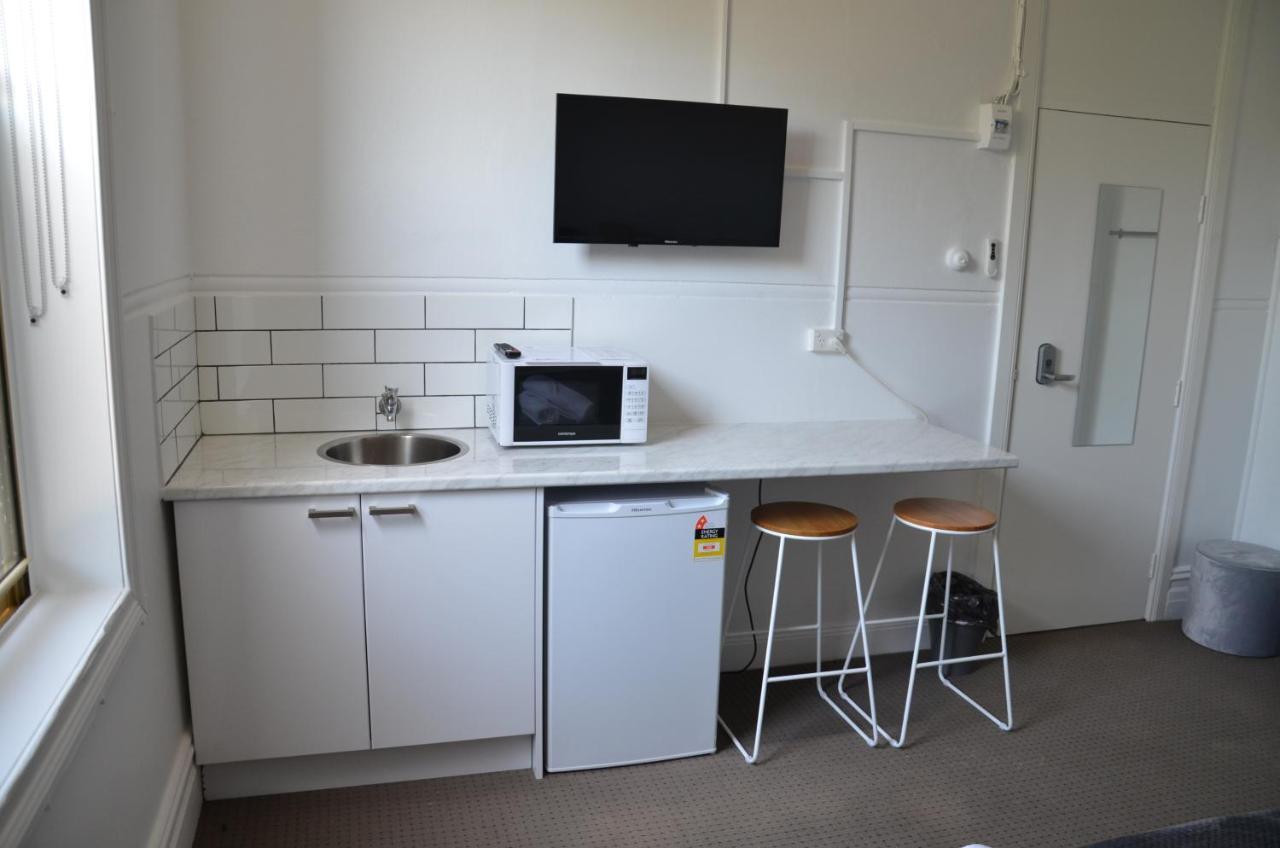 Sandy Bottoms Guesthouse Manly Bagian luar foto