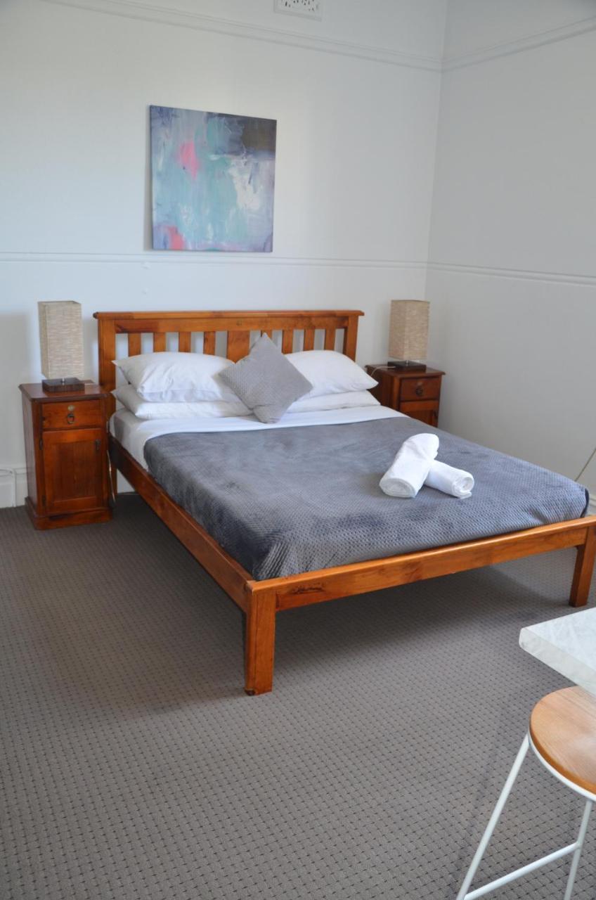 Sandy Bottoms Guesthouse Manly Bagian luar foto