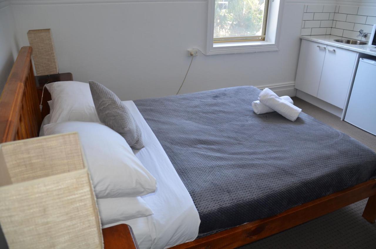Sandy Bottoms Guesthouse Manly Bagian luar foto