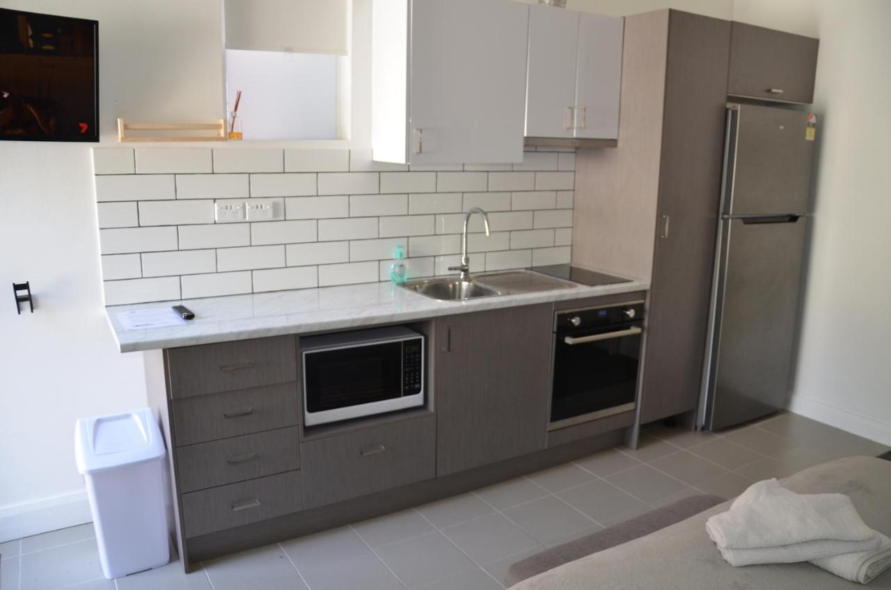 Sandy Bottoms Guesthouse Manly Bagian luar foto