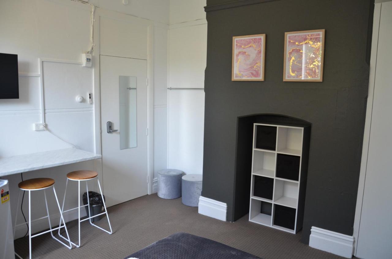 Sandy Bottoms Guesthouse Manly Bagian luar foto