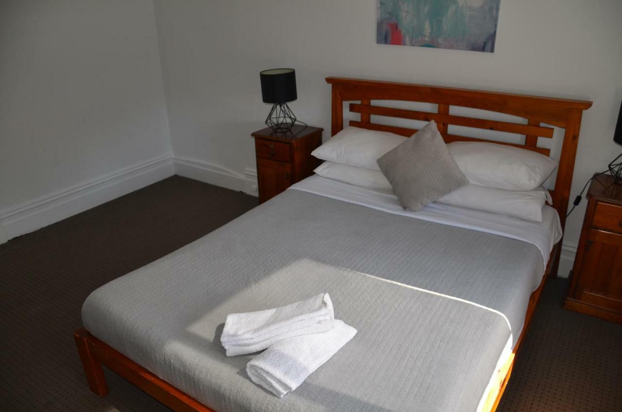 Sandy Bottoms Guesthouse Manly Bagian luar foto