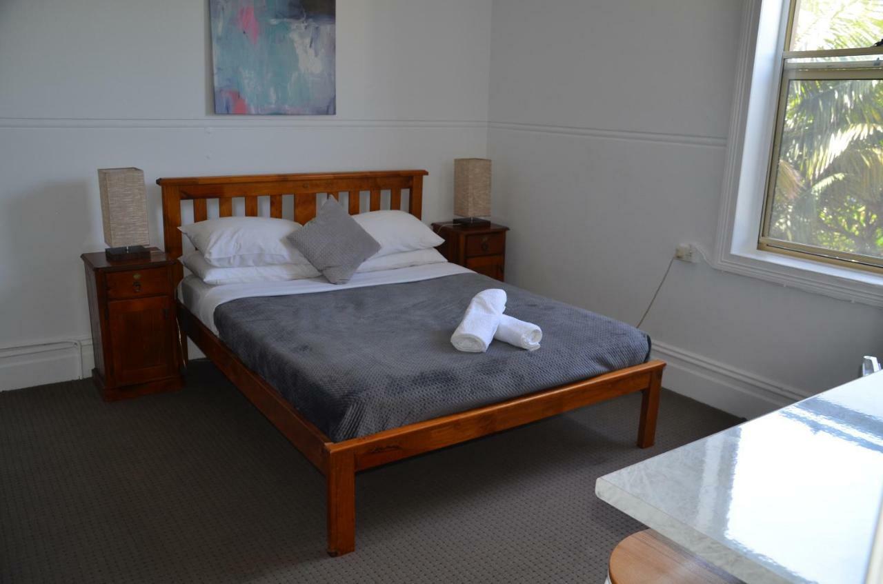 Sandy Bottoms Guesthouse Manly Bagian luar foto