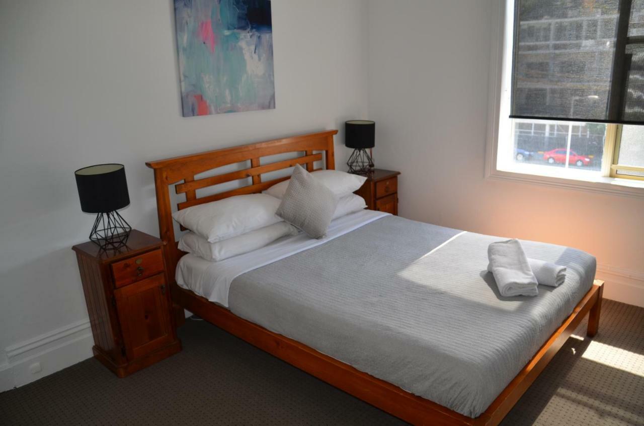 Sandy Bottoms Guesthouse Manly Bagian luar foto