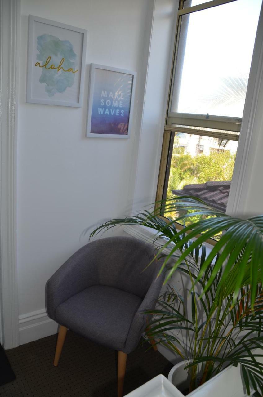 Sandy Bottoms Guesthouse Manly Bagian luar foto