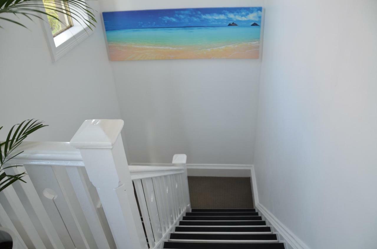Sandy Bottoms Guesthouse Manly Bagian luar foto