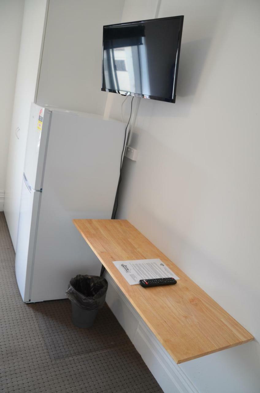 Sandy Bottoms Guesthouse Manly Bagian luar foto