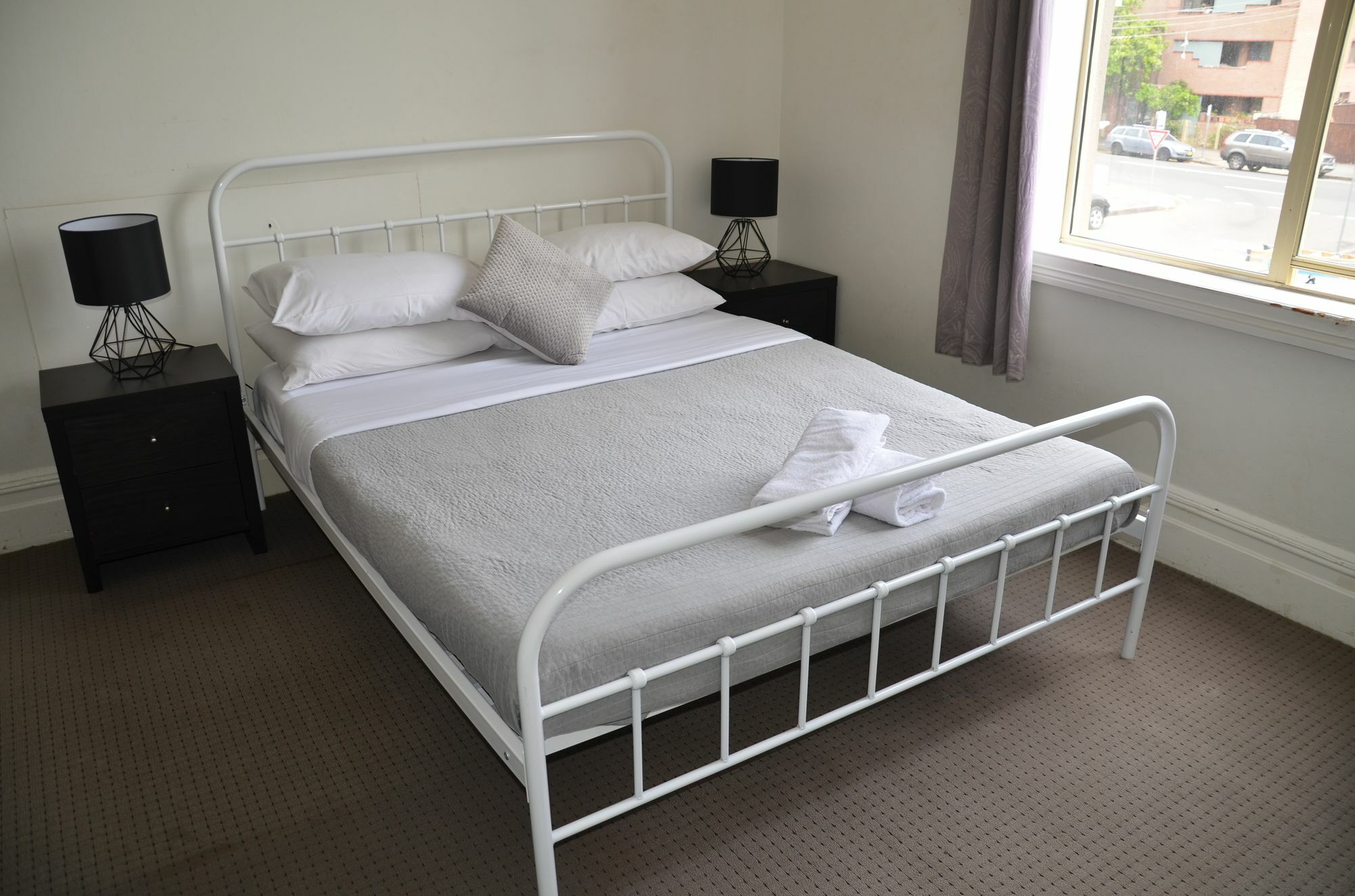Sandy Bottoms Guesthouse Manly Bagian luar foto