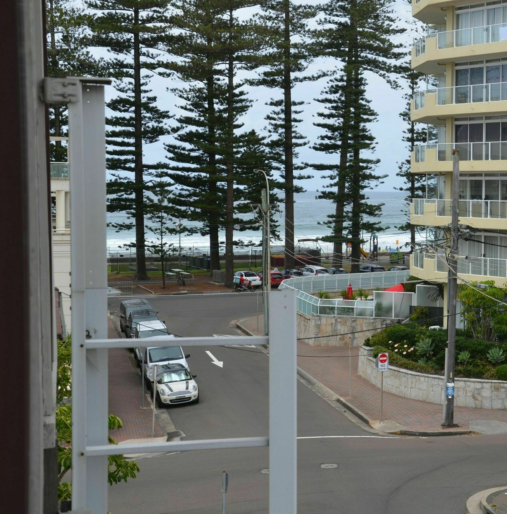 Sandy Bottoms Guesthouse Manly Bagian luar foto