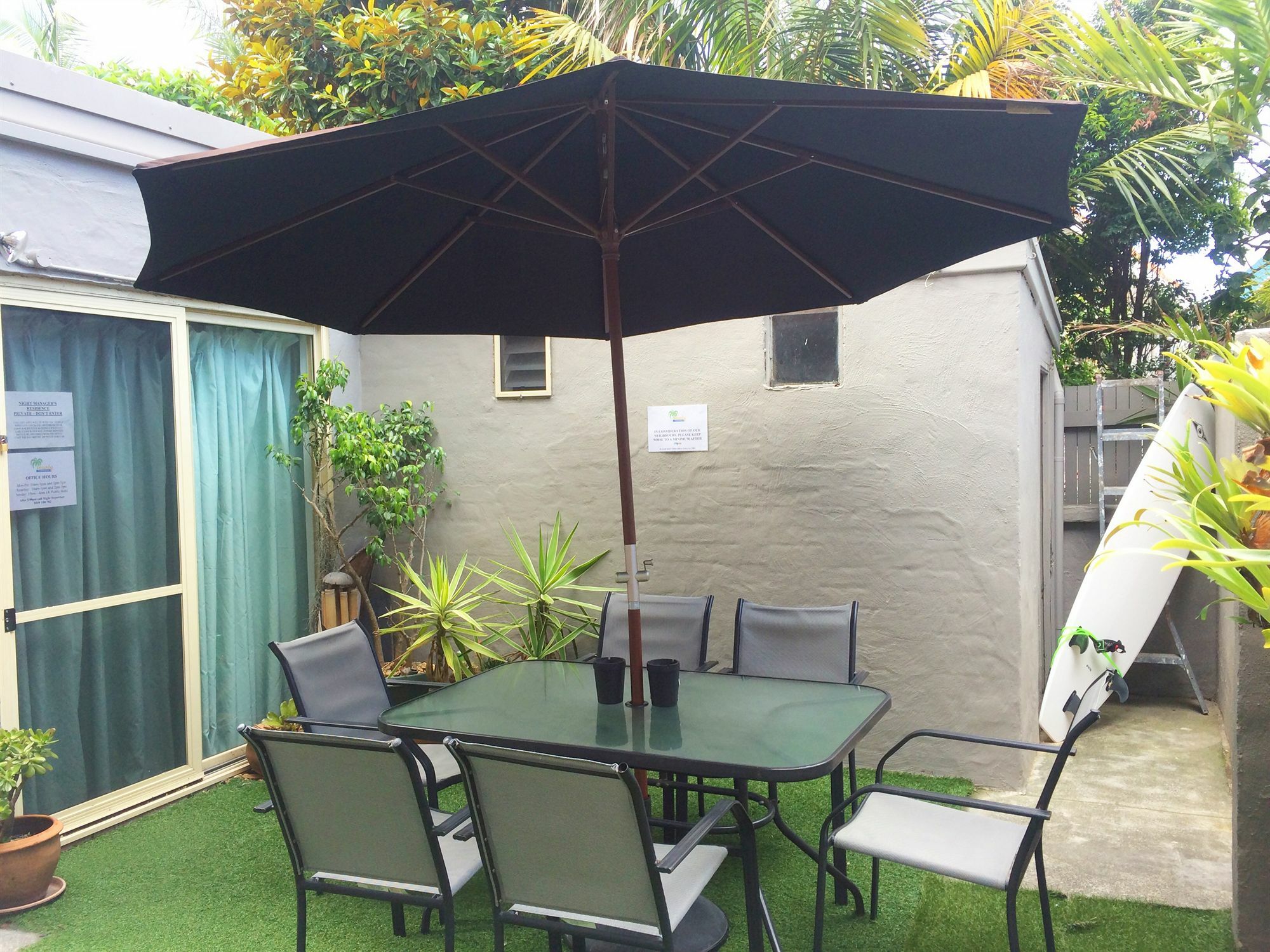 Sandy Bottoms Guesthouse Manly Bagian luar foto