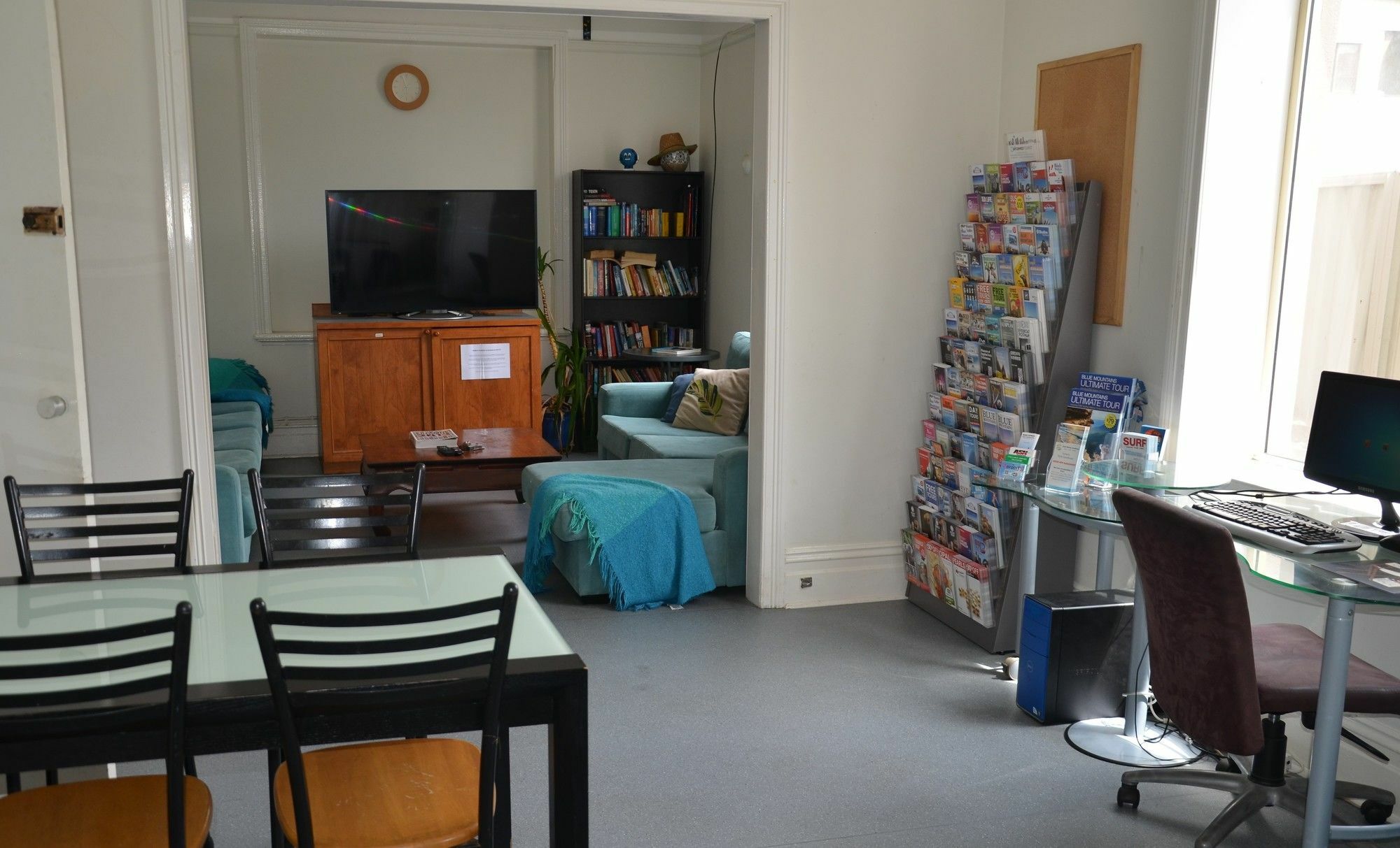 Sandy Bottoms Guesthouse Manly Bagian luar foto